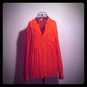 Maeve button down